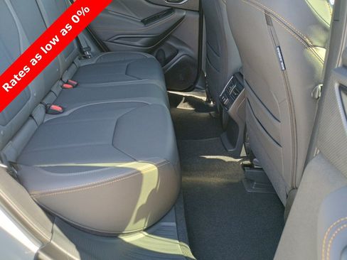 Certified 2025 Subaru Forester Wilderness w/ Wilderness Package image 20