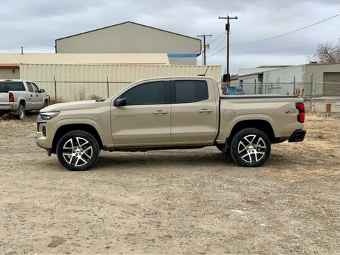 Certified 2023 Chevrolet Colorado Z71 w/ Z71 Convenience Package 2 image 2