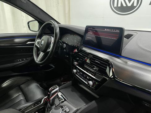Used 2021 BMW M5 w/ Executive Package image 22