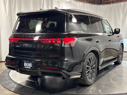 New 2026 INFINITI QX80 Autograph AWD/4WD image 10