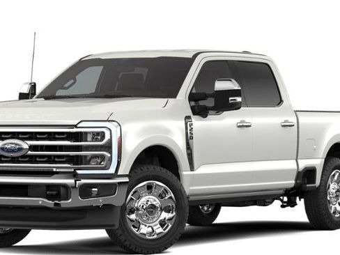New 2026 Ford F250 King Ranch w/ Chrome Package image 1