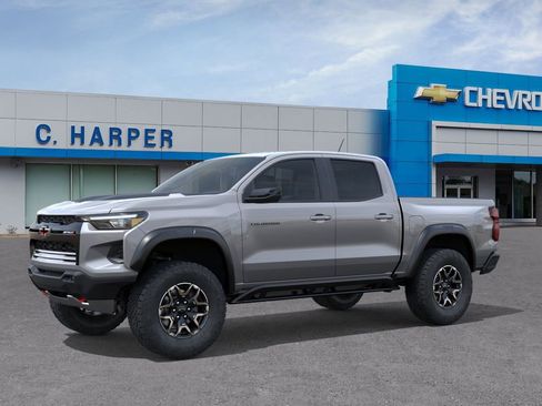 New 2026 Chevrolet Colorado ZR2 w/ Technology Package AWD/4WD image 2