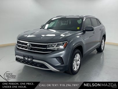 Used 2020 Volkswagen Atlas Cross Sport S