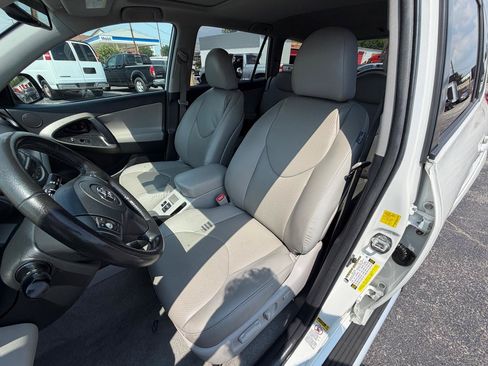 Used 2011 Toyota RAV4 Limited w/ Limited Extra Value Pkg FWD image 10