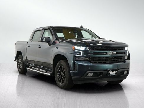 Used 2019 Chevrolet Silverado 1500 RST w/ All-Star Edition AWD/4WD image 7