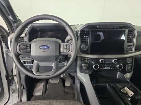 Certified 2024 Ford F150 XLT w/ Equipment Group 303A High AWD/4WD image 11