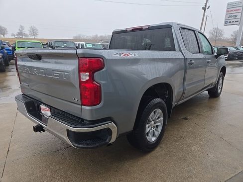 Used 2025 Chevrolet Silverado 1500 LT AWD/4WD image 11
