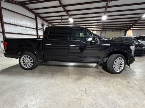 Used 2019 Ford F150 Limited w/ Trailer Tow Package image 5