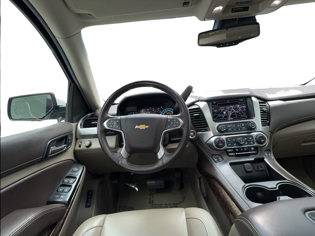 Used 2017 Chevrolet Tahoe LT w/ LT Signature Package RWD image 40