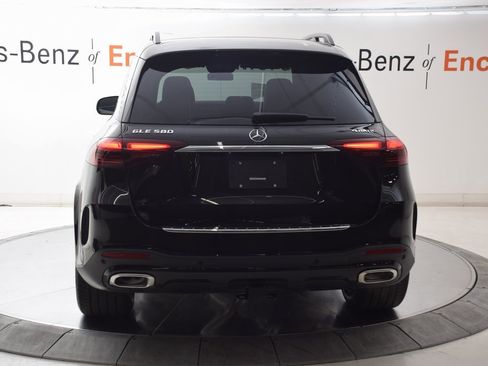 New 2025 Mercedes-Benz GLE 580 4MATIC image 5