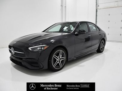 Used 2025 Mercedes-Benz C 300 4MATIC Sedan