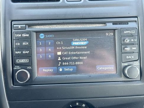 Used 2015 Nissan Versa FWD image 13
