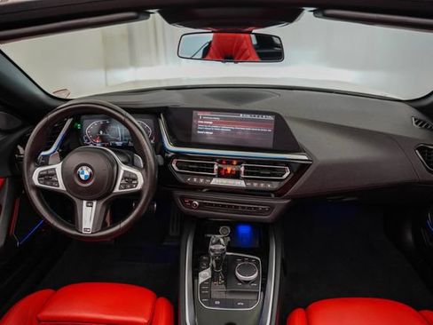 Used 2020 BMW Z4 sDrive30i w/ Premium Package RWD image 12