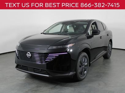 New 2026 Nissan Murano SL