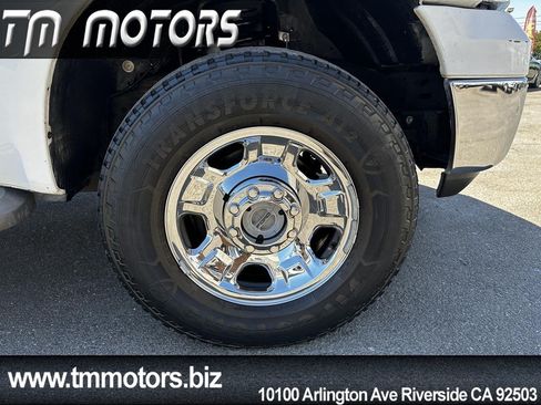Used 2005 Ford F350 XLT AWD/4WD image 10