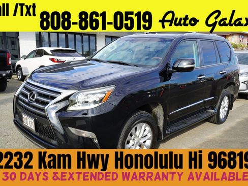 Used 2014 Lexus GX 460 AWD/4WD image 1