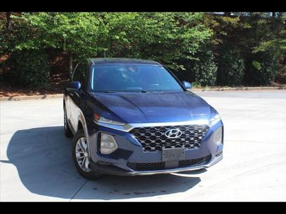 Used 2019 Hyundai Santa Fe SE