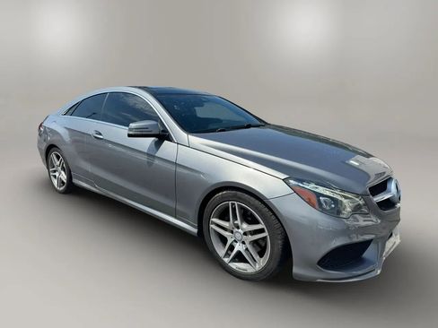 Used 2016 Mercedes-Benz E 400 Coupe image 7