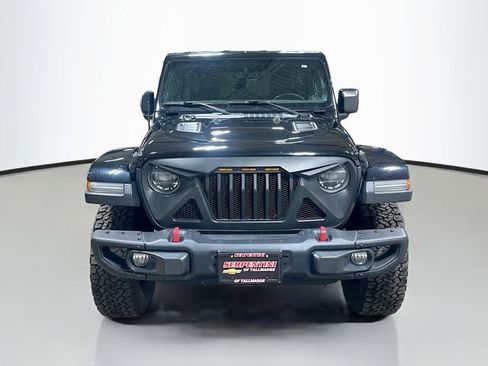 Used 2018 Jeep Wrangler Unlimited Rubicon w/ Dual Top Group image 3
