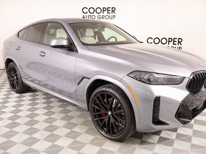 New 2026 BMW X6 xDrive40i w/ Climate Comfort Package