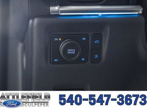 New 2025 Ford Expedition Platinum w/ Stealth Performance Package image 53