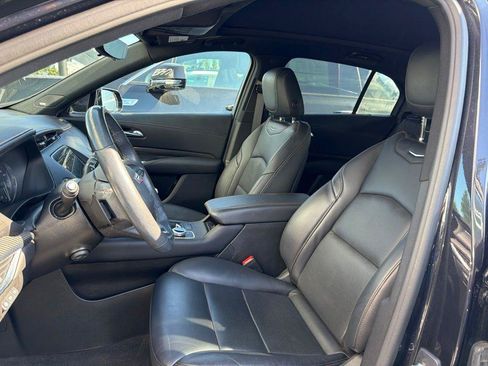 Certified 2023 Cadillac XT4 Sport AWD/4WD image 11