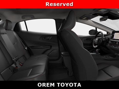 New 2027 Toyota Prius Plug-In Hybrid FWD image 21