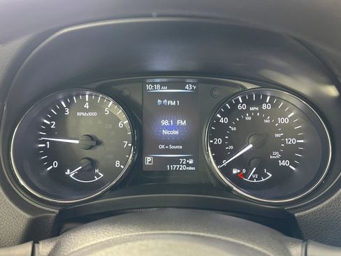 Used 2017 Nissan Rogue S w/ S Appearance Package image 42