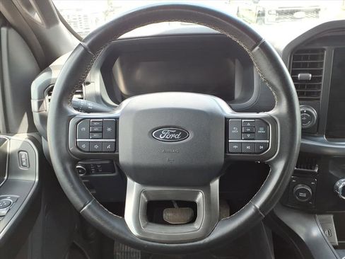 Used 2024 Ford F150 XLT w/ XLT Black Appearance Package AWD/4WD image 37