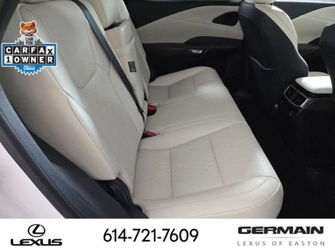 Certified 2025 Lexus RX 350 Premium Plus AWD/4WD image 20