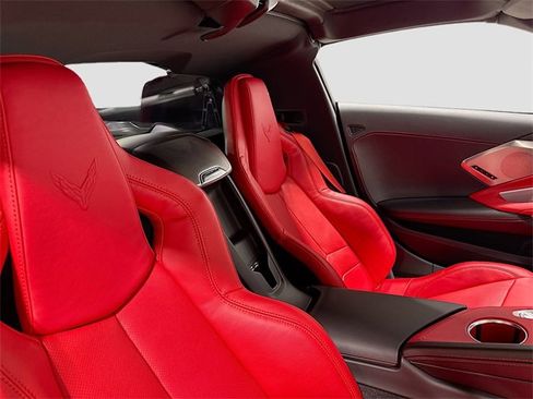 New 2026 Chevrolet Corvette Stingray Preferred Cpe w/ 2LT image 30