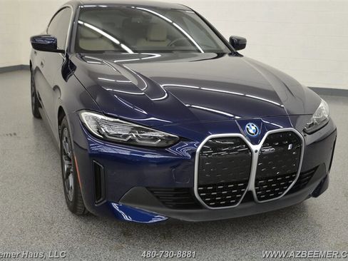 Used 2023 BMW i4 eDrive35 w/ Premium Package image 5