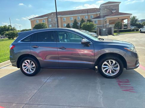 Used 2018 Acura RDX FWD w/ Technology Package image 4