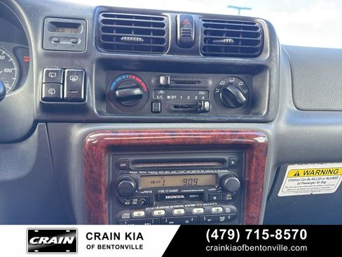 Used 2001 Honda Passport EX image 22