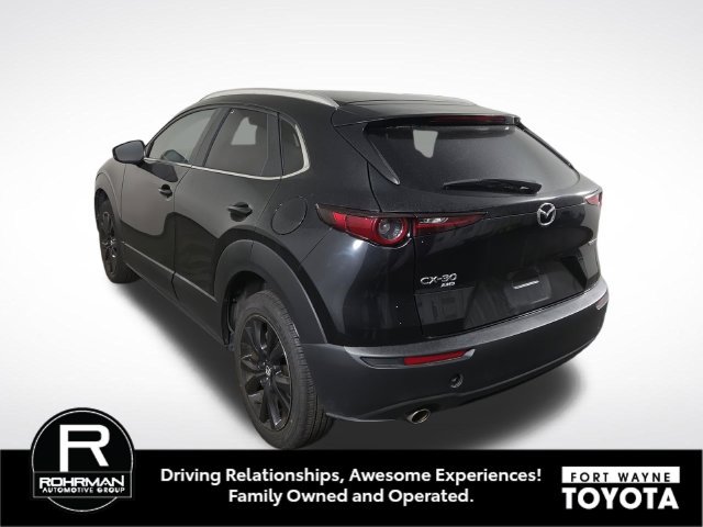 Used 2025 MAZDA CX-30 AWD 2.5 S w/ Select Sport Pkg image 9