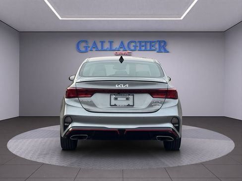 Used 2022 Kia Forte GT image 6