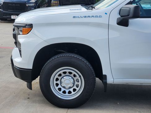 New 2026 Chevrolet Silverado 1500 W/T w/ WT Convenience Package image 9