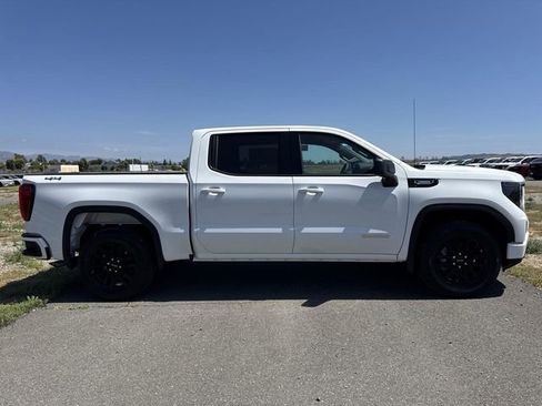 New 2026 GMC Sierra 1500 Elevation AWD/4WD image 3