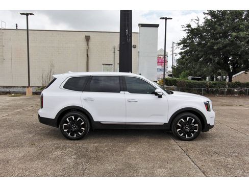 Certified 2024 Kia Telluride SX FWD image 8