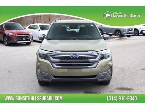 New 2026 Subaru Forester Limited AWD/4WD image 26
