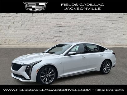 New 2025 Cadillac CT5 Sport