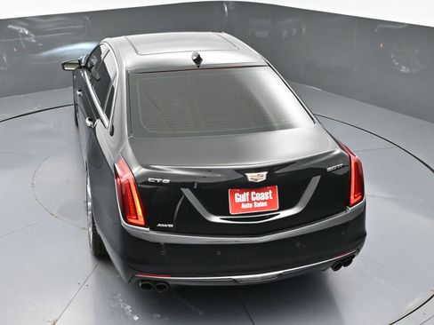 Used 2018 Cadillac CT6 Platinum image 46