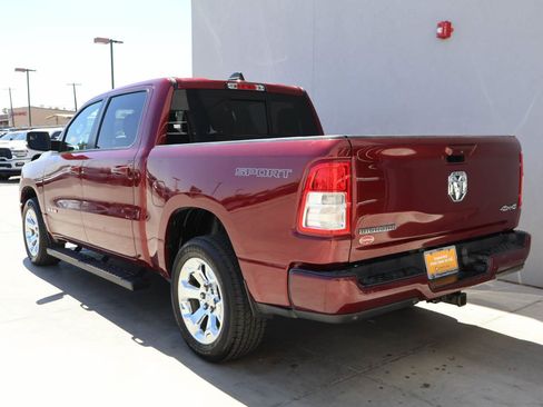 Used 2022 RAM 1500 Big Horn AWD/4WD image 3