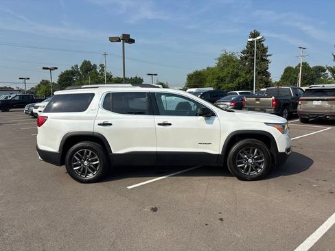Used 2017 GMC Acadia SLT FWD image 32