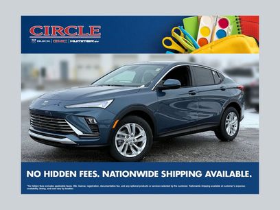 New 2026 Buick Envista Preferred w/ Convenience II Package
