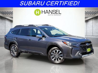 Certified 2023 Subaru Outback Touring XT
