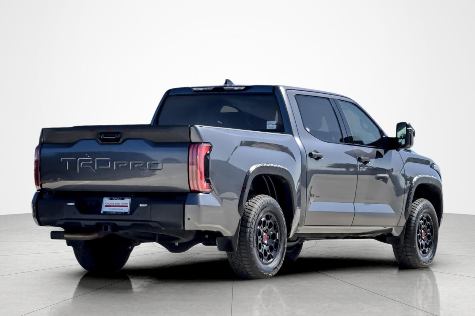 Certified 2023 Toyota Tundra TRD Pro w/ TRD Pro Tow Package AWD/4WD image 5
