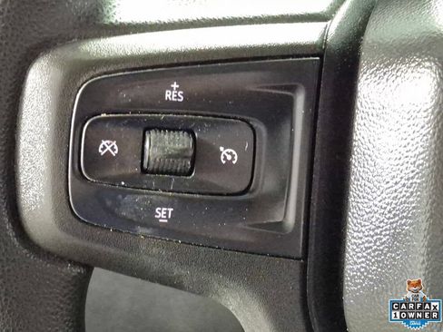 Used 2019 Chevrolet Silverado 1500 W/T w/ WT Convenience Package RWD image 12