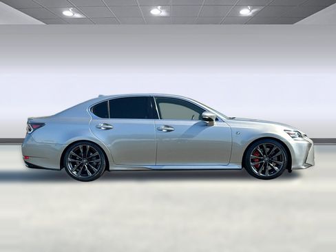 Used 2018 Lexus GS 350 F Sport RWD image 8