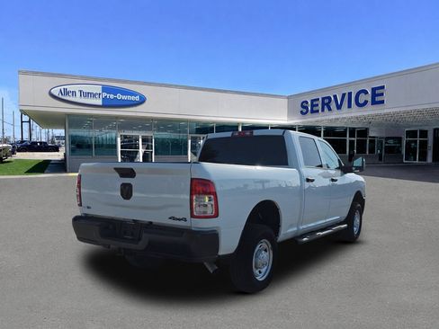 Used 2024 RAM 2500 Tradesman w/ Protection Group AWD/4WD image 8